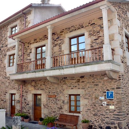 Hotel Casa Da Capilla Gres Exterior foto