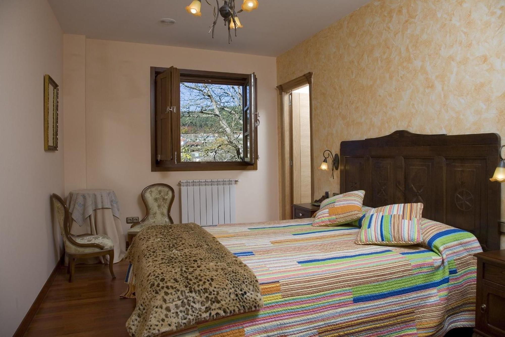 Hotel Casa Da Capilla Gres Habitación foto